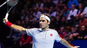 Tennis : Federer justifie son forfait au Rolex Paris Masters !