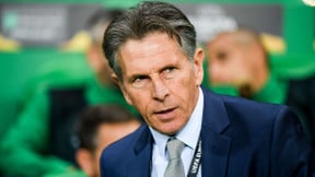 Mercato - ASSE : Le constat accablant de Claude Puel sur le recrutement !