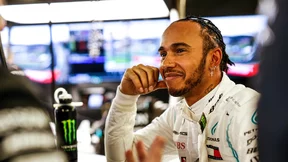 Formule 1 : Lewis Hamilton se fixe de grands objectifs !