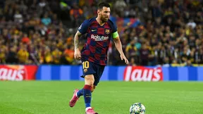 Mercato - Barcelone : L'avenir de Lionel Messi déjà décidé en interne ?