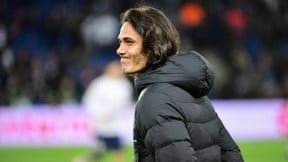 Mercato - PSG : Ce témoignage clair du clan Cavani !