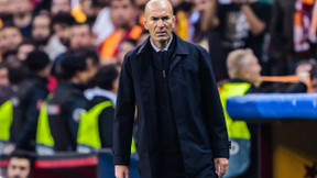 Mercato - Real Madrid : Zinedine Zidane saurait à quoi s’en tenir pour janvier !