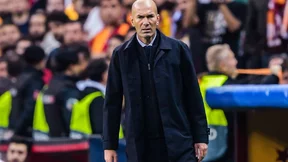 Mercato - Real Madrid : Zinedine Zidane saurait à quoi s’en tenir pour janvier !