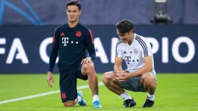 Bayern Munich : Kovac défend Coutinho !