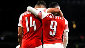 Mercato - Arsenal : Lacazette et Aubameyang prêts à claquer la porte ?
