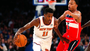 Basket - NBA : L’entraîneur des Knicks s’enflamme pour Frank Ntilikina