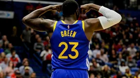 Basket - NBA : Draymond Green réagit à la polémique sur sa déclaration