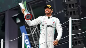 Formule 1 : Lewis Hamilton revient sur son accrochage avec Max Verstappen