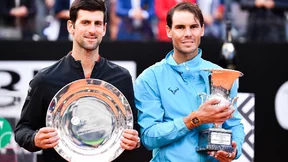 Tennis : Novak Djokovic évoque sa relation avec Rafael Nadal