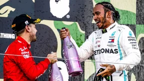 Formule 1 : Sebastian Vettel rend hommage Lewis Hamilton !