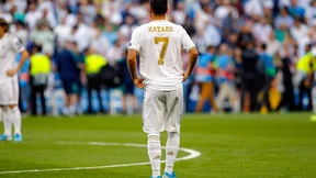 Real Madrid : Hazard se confie sur la succession de Cristiano Ronaldo