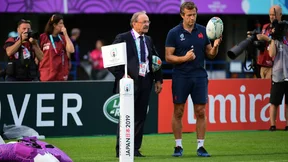 Rugby - XV de France : Brunel éclipsé par Galthié ? La réponse de Laporte !