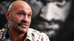 Boxe : Tyson Fury revient sur sa traversée du désert…