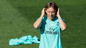 Mercato - Real Madrid : Luka Modric fixé sur sa prochaine destination ?