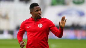 Mercato : Eto’o fait une annonce pour son avenir 