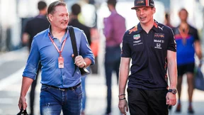 Formule 1 : La sortie surréaliste du père de Max Verstappen