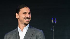 Mercato : L’aveu de l’entraîneur du Milan AC sur la piste Ibrahimovic !