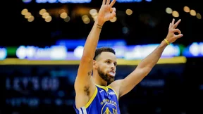 Basket - NBA : Un terrible coup dur pour Curry ? La réponse Warriors !