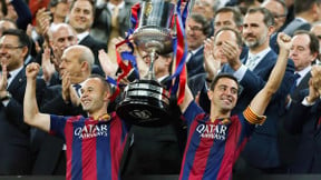 Mercato - Barcelone : Iniesta fait une annonce pour le retour de Xavi au Barça