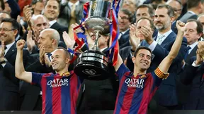 Mercato - Barcelone : Iniesta fait une annonce pour le retour de Xavi au Barça