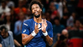 Tennis : Gaël Monfils est motivé avec son quart à Bercy !