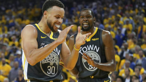 Basket - NBA : Le message fort de Kevin Durant pour Stephen Curry !