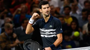 Tennis : Djokovic dévoile les clés de sa victoire face à Tsitsipas