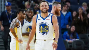 Basket - NBA : L’annonce des Warriors sur la blessure de Stephen Curry !