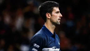 Tennis : Djokovic annonce la couleur avant d’affronter Dimitrov
