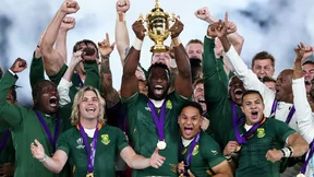 Rugby : Le message poignant du capitaine de l’Afrique du Sud !
