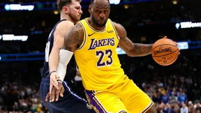 Basket - NBA : Luka Doncic répond aux éloges de LeBron James !
