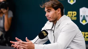 Tennis : Rafael Nadal présent au Masters de Londres ? Il répond !