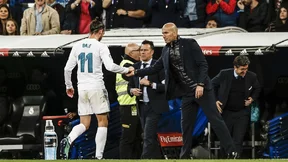 Real Madrid : Un malaise avec Zinedine Zidane ? La réponse du clan Bale !