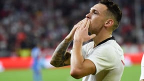 Mercato - OM : L’énorme aveu de Lucas Ocampos sur son départ !