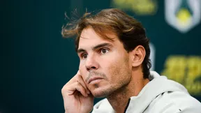 Tennis : Nadal évoque les causes de sa blessure !