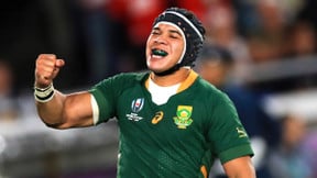 Rugby : Cheslin Kolbe s'enflamme pour son année incroyable