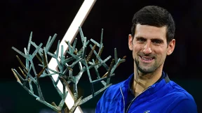 Tennis : Djokovic souhaite être numéro 1 avant la fin de l’année
