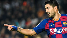 Mercato - Barcelone : Suarez fait une grosse annonce sur son avenir !