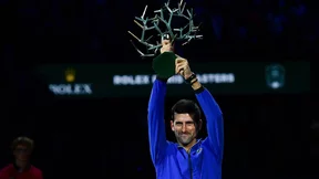 Tennis : Djokovic se prononce sur le record de Jimmy Connors !