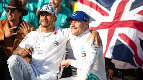 Formule 1 : Rosberg conseille Bottas dans son duel avec Hamilton 