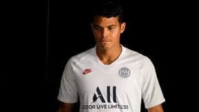 Mercato - PSG : Un cador étranger sur les rangs pour Thiago Silva ?