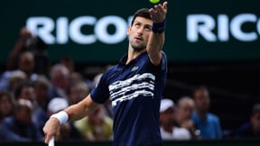 Tennis : Novak Djokovic évoque la place de numéro un mondial !