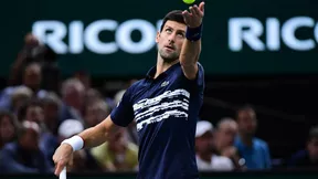 Tennis : Novak Djokovic évoque la place de numéro un mondial !