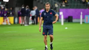Rugby - XV de France : Galthié évoque son rôle pendant le Mondial !
