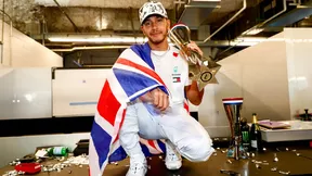 Formule 1 : Rosberg s’enflamme pour le sixième titre d’Hamilton !