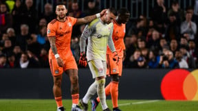 OL : Memphis Depay vole au secours d’Anthony Lopes