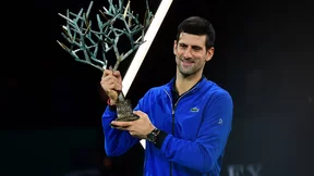 Tennis : L’aveu du coach de Djokovic sur son sacre à Paris-Bercy !