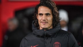 PSG : Paris n’a pas oublié Edinson Cavani…