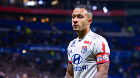 Mercato - OL : Memphis Depay approché par deux cadors étrangers ?