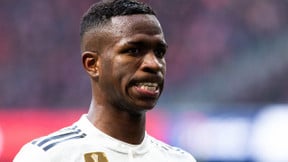 Mercato - PSG : Vinicius se prononce sur son avenir au Real Madrid !